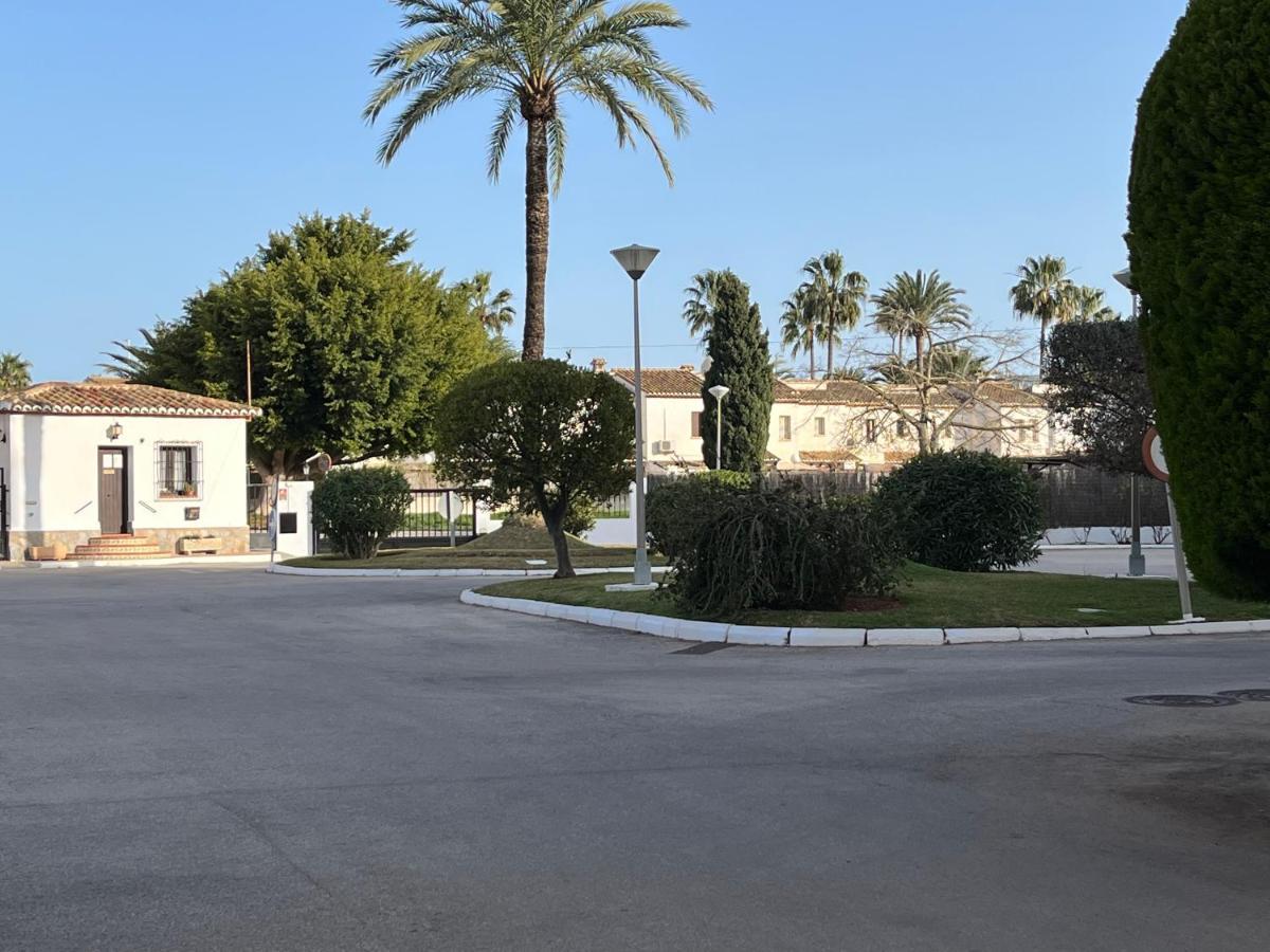Urbatenis Appartement Jávea Buitenkant foto