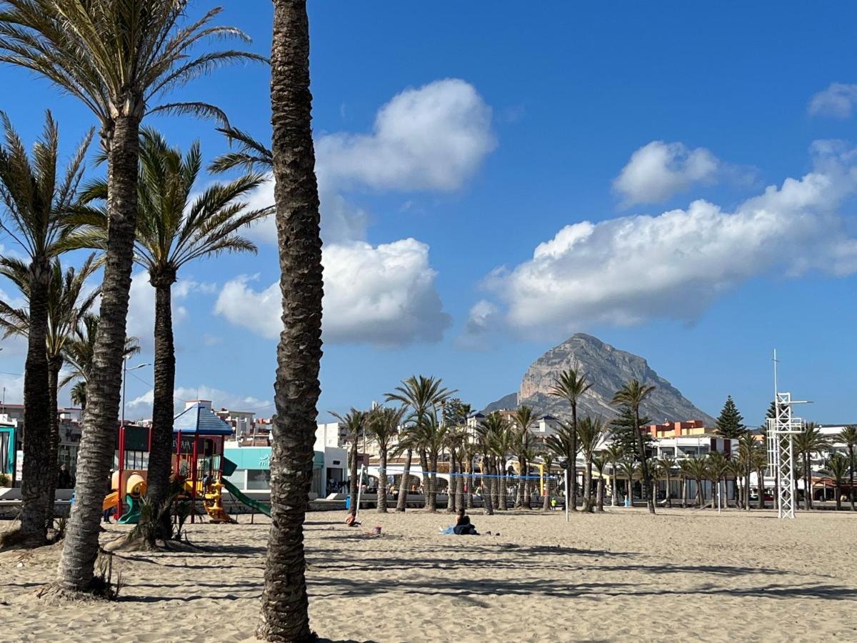 Urbatenis Appartement Jávea Buitenkant foto